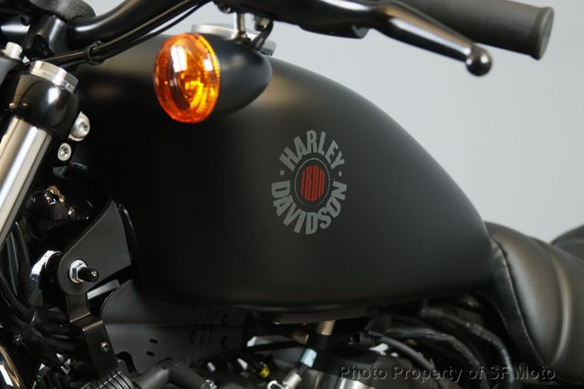 2021 Harley-Davidson Sportster Iron 883 On Sale Now! - 22874005 - 33