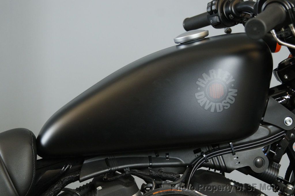 2021 Harley-Davidson Sportster Iron 883 On Sale Now! - 22874005 - 34