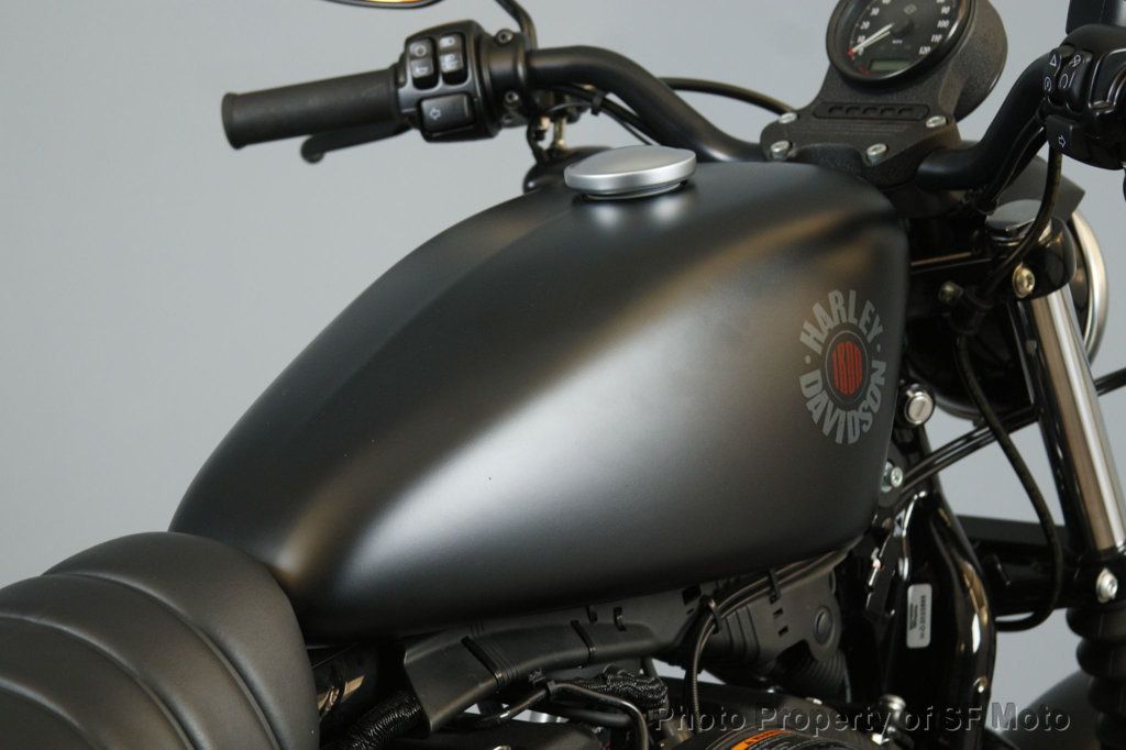 2021 Harley-Davidson Sportster Iron 883 On Sale Now! - 22874005 - 36