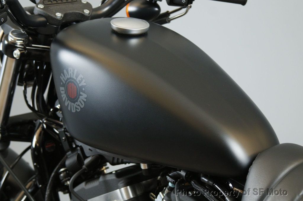 2021 Harley-Davidson Sportster Iron 883 On Sale Now! - 22874005 - 37