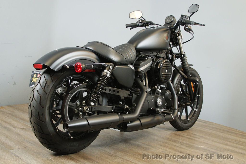 2021 Harley-Davidson Sportster Iron 883 On Sale Now! - 22874005 - 44