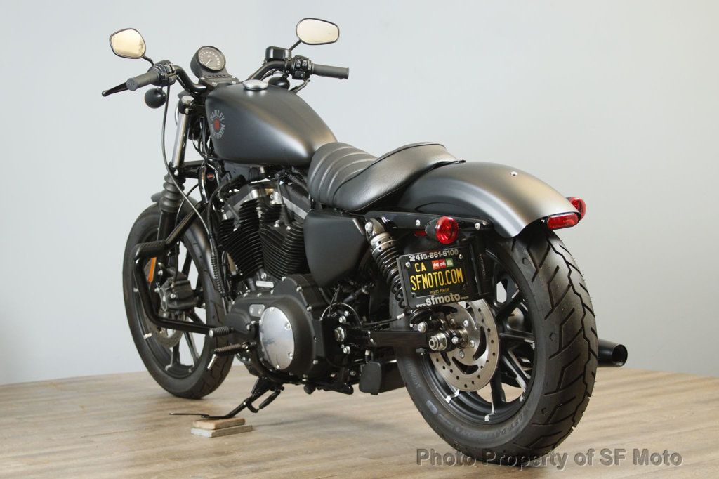 2021 Harley-Davidson Sportster Iron 883 On Sale Now! - 22874005 - 45