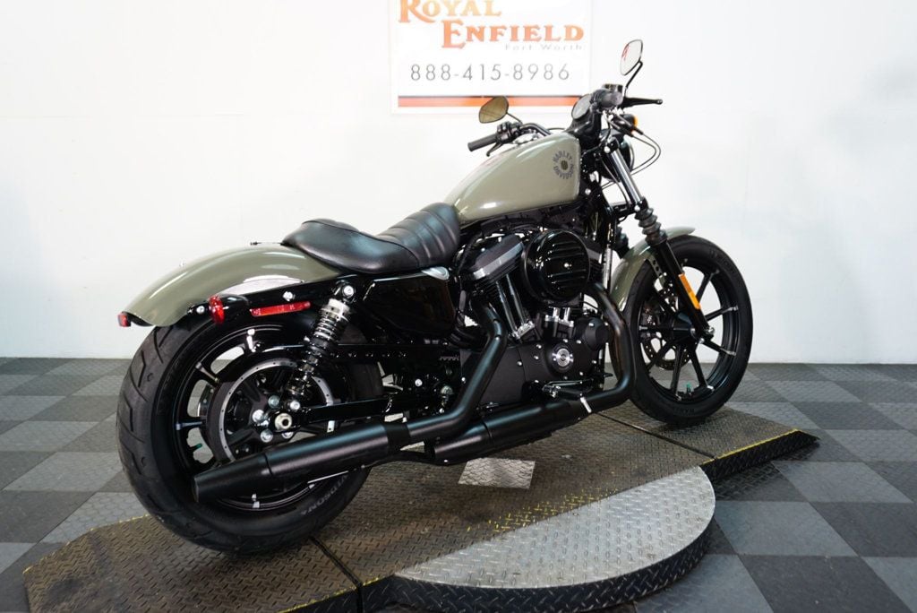 2021 Harley-Davidson SPORTSTER XL883N IRON LOW MILES NICE BIKE - 22731970 - 5