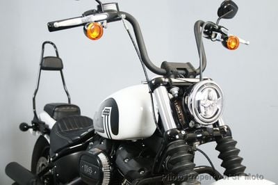 2021 Harley-Davidson Street Bob 114 - 1HD1YYK24MB064674