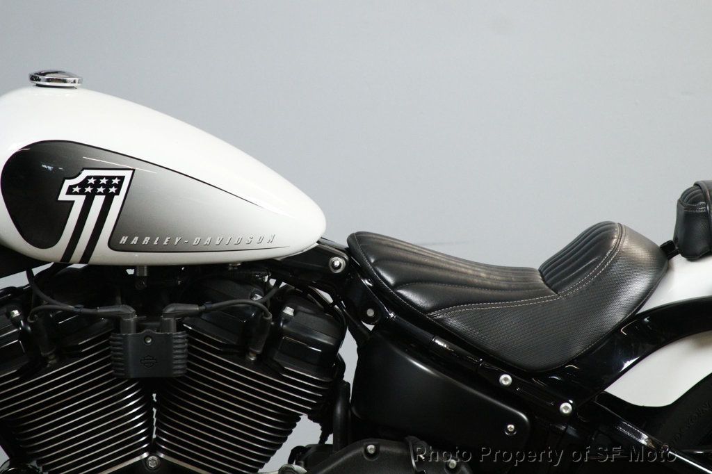 2021 Harley-Davidson Street Bob 114 Includes Warranty - 23008790 - 9