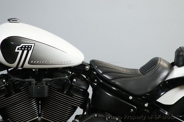 2021 Harley-Davidson Street Bob 114 Includes Warranty - 23008790 - 9