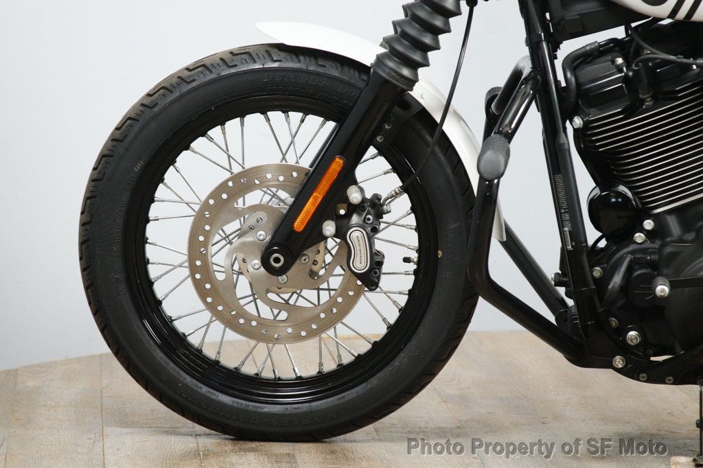 2021 Harley-Davidson Street Bob 114 Includes Warranty - 23008790 - 12