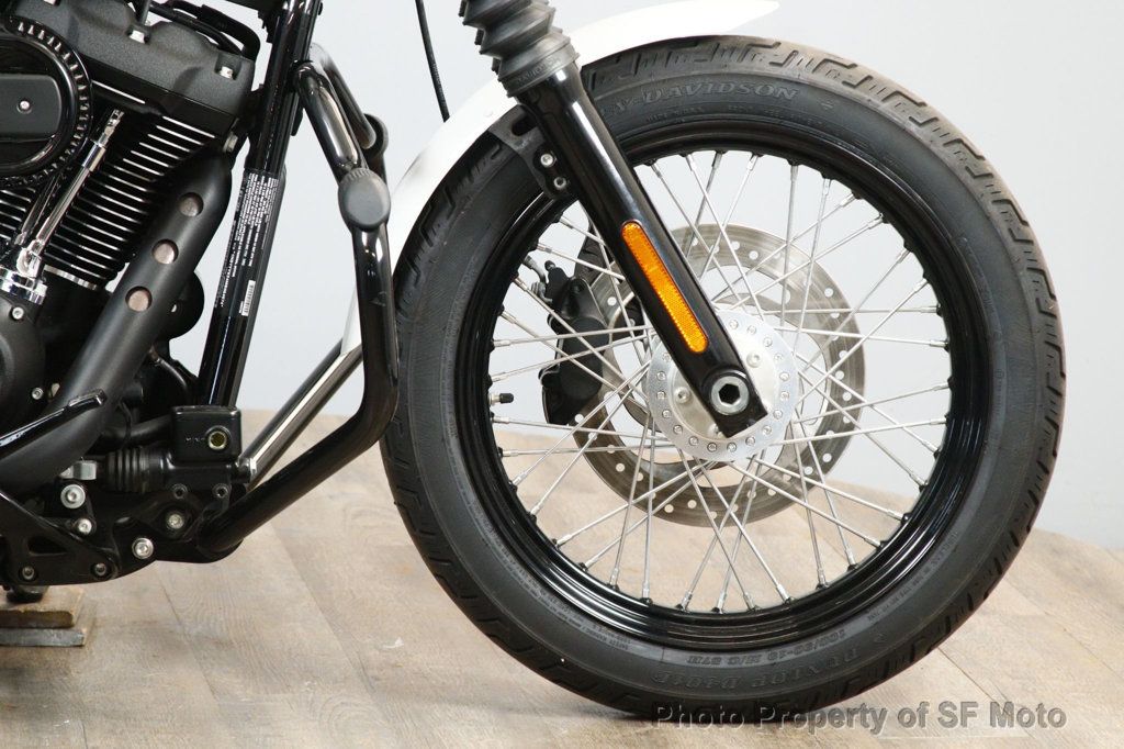 2021 Harley-Davidson Street Bob 114 Includes Warranty - 23008790 - 13