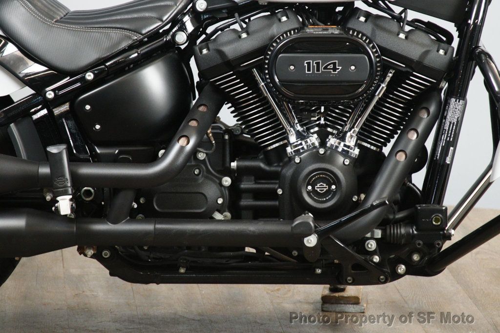 2021 Harley-Davidson Street Bob 114 Includes Warranty - 23008790 - 14