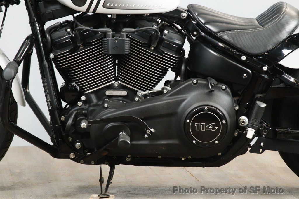 2021 Harley-Davidson Street Bob 114 Includes Warranty - 23008790 - 15