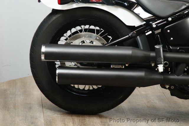 2021 Harley-Davidson Street Bob 114 Includes Warranty - 23008790 - 16