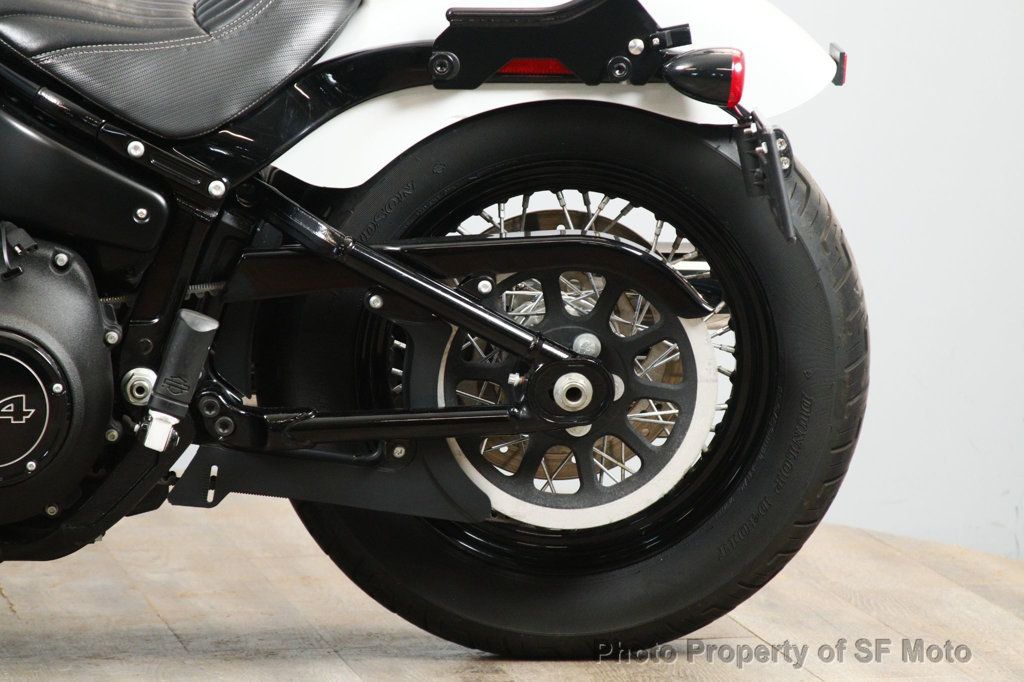 2021 Harley-Davidson Street Bob 114 Includes Warranty - 23008790 - 17