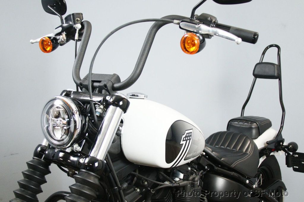 2021 Harley-Davidson Street Bob 114 Includes Warranty - 23008790 - 1