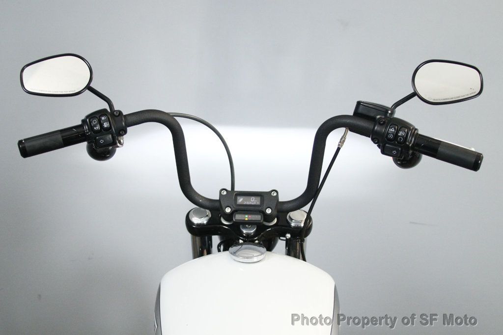 2021 Harley-Davidson Street Bob 114 Includes Warranty - 23008790 - 22