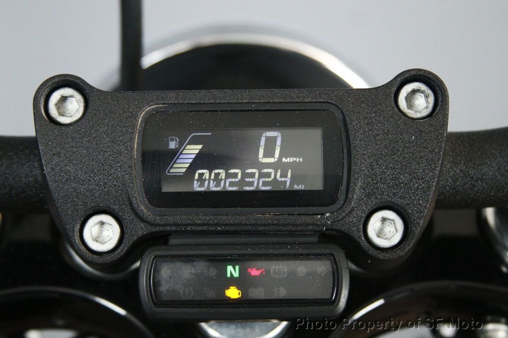 2021 Harley-Davidson Street Bob 114 Includes Warranty - 23008790 - 23