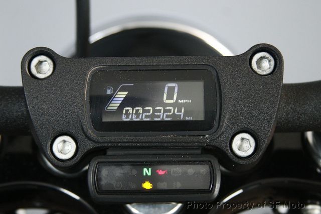 2021 Harley-Davidson Street Bob 114 Includes Warranty - 23008790 - 23