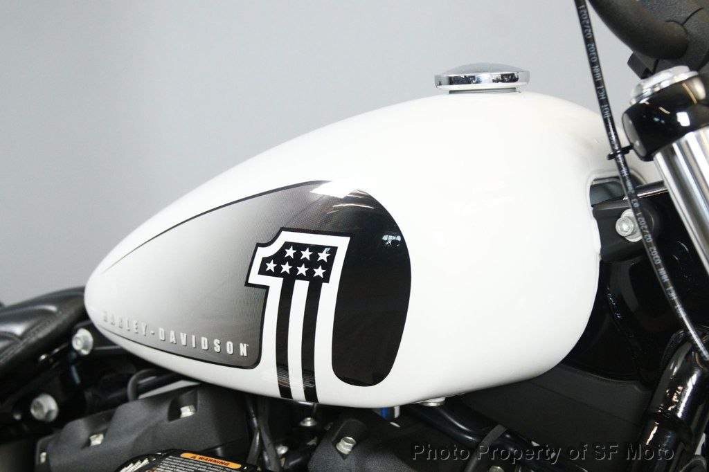 2021 Harley-Davidson Street Bob 114 Includes Warranty - 23008790 - 26