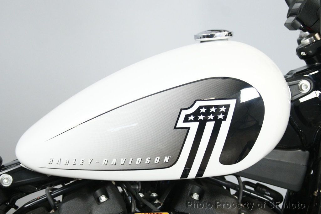 2021 Harley-Davidson Street Bob 114 Includes Warranty - 23008790 - 28