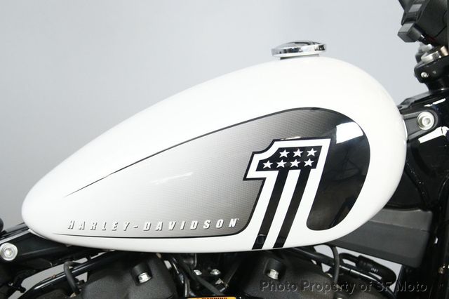 2021 Harley-Davidson Street Bob 114 Includes Warranty - 23008790 - 28