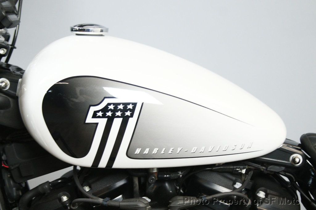 2021 Harley-Davidson Street Bob 114 Includes Warranty - 23008790 - 29