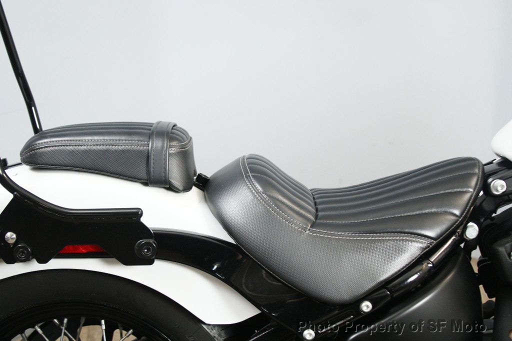 2021 Harley-Davidson Street Bob 114 Includes Warranty - 23008790 - 34