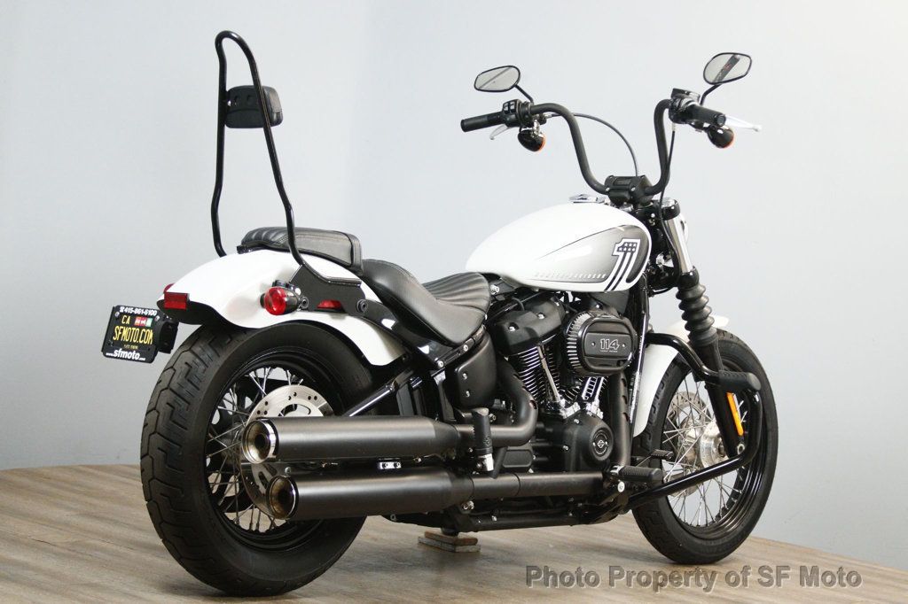 2021 Harley-Davidson Street Bob 114 Includes Warranty - 23008790 - 40