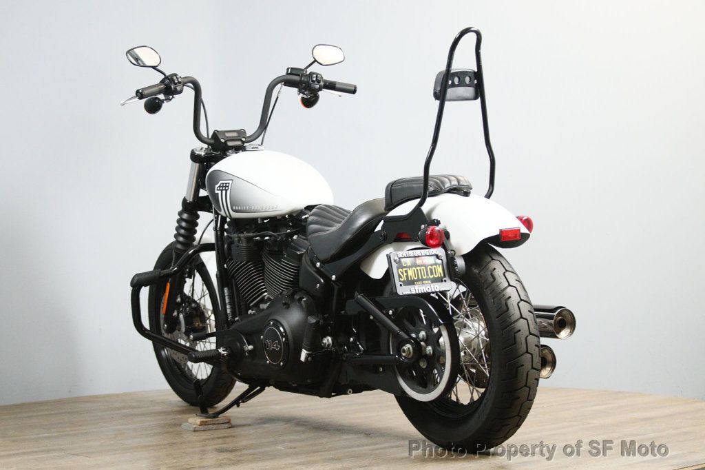 2021 Harley-Davidson Street Bob 114 Includes Warranty - 23008790 - 41