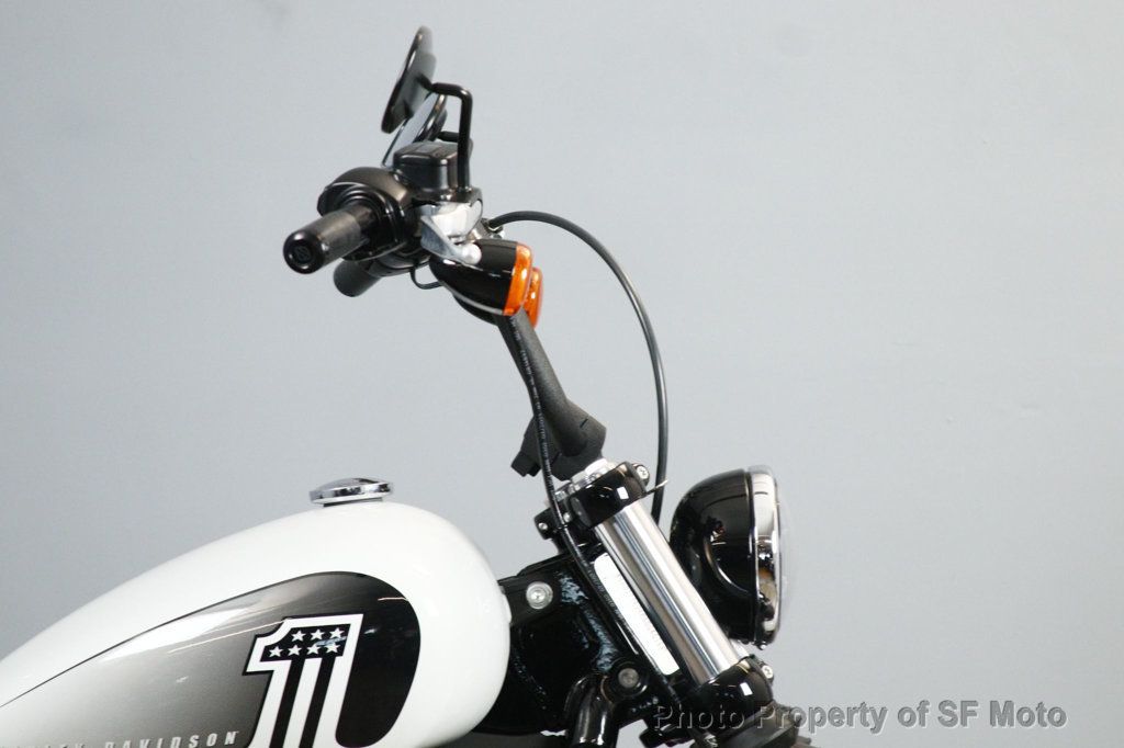 2021 Harley-Davidson Street Bob 114 Includes Warranty - 23008790 - 7