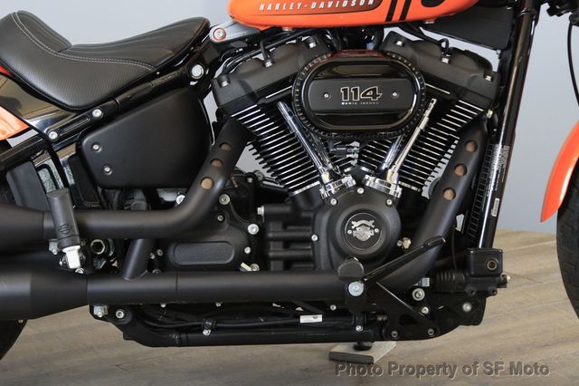 2021 Harley-Davidson Street Bob 114 Under 800 Miles! - 22527926 - 15