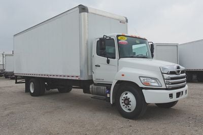 2021 HINO L6AA