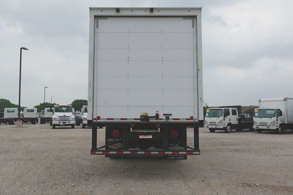 2021 HINO L6AA (26ft Box with ICC Bumper) - 23023160 - 9