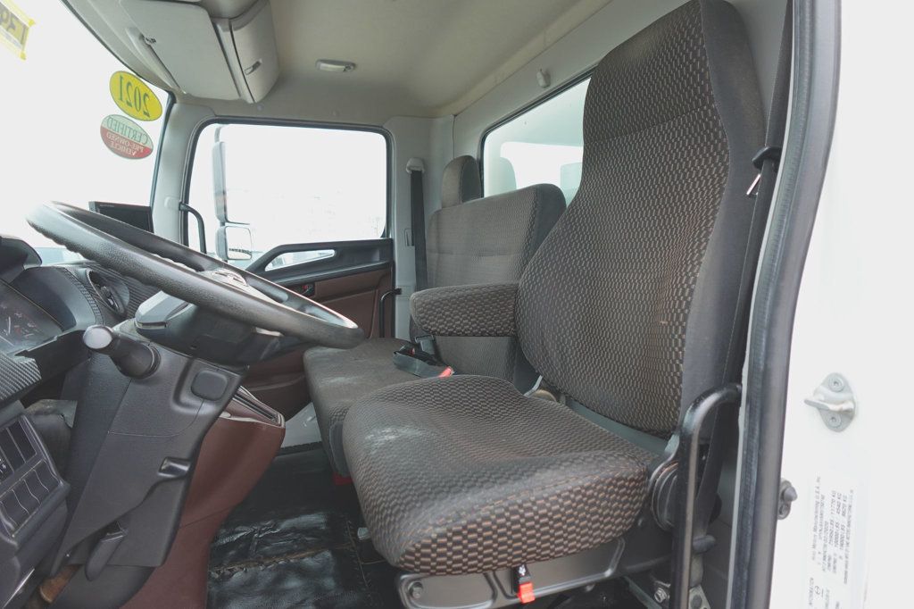 2021 HINO L6AA (26ft Box with ICC Bumper) - 23023160 - 23