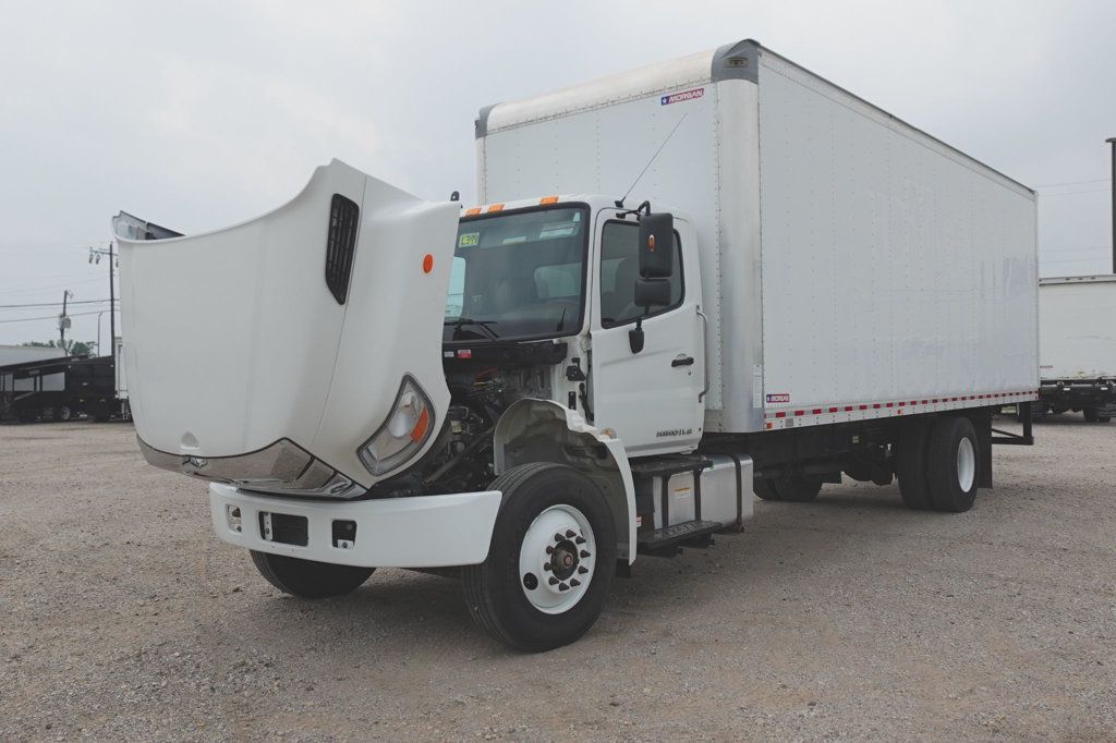 2021 HINO L6AA (26ft Box with ICC Bumper) - 23023160 - 38