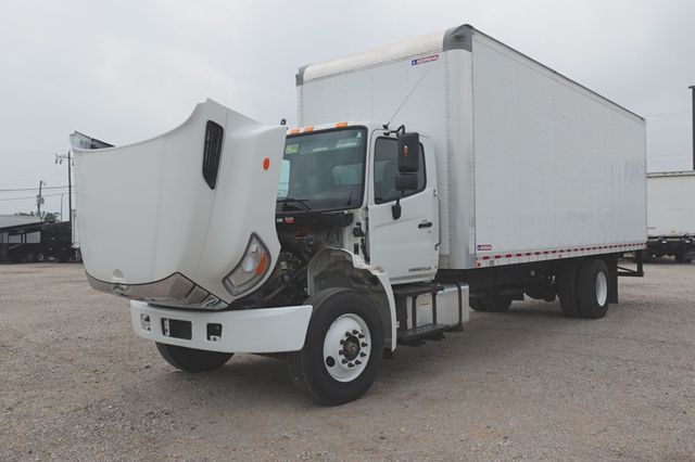 2021 HINO L6AA (26ft Box with ICC Bumper) - 23023160 - 38