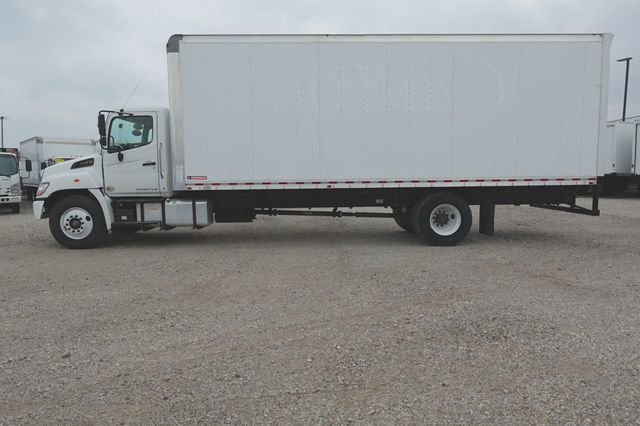 2021 HINO L6AA (26ft Box with ICC Bumper) - 23023160 - 3