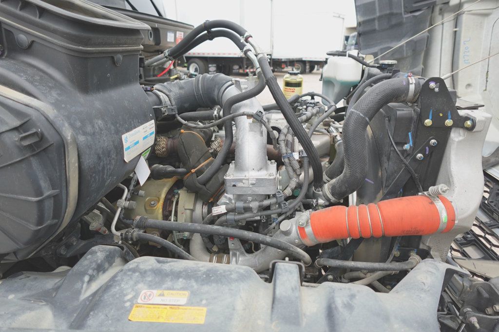 2021 HINO L6AA (26ft Box with ICC Bumper) - 23023160 - 41