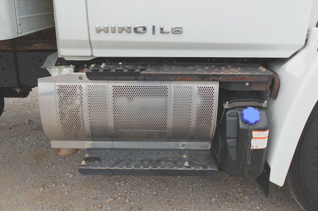 2021 HINO L6AA (26ft Box with ICC Bumper) - 23023160 - 42