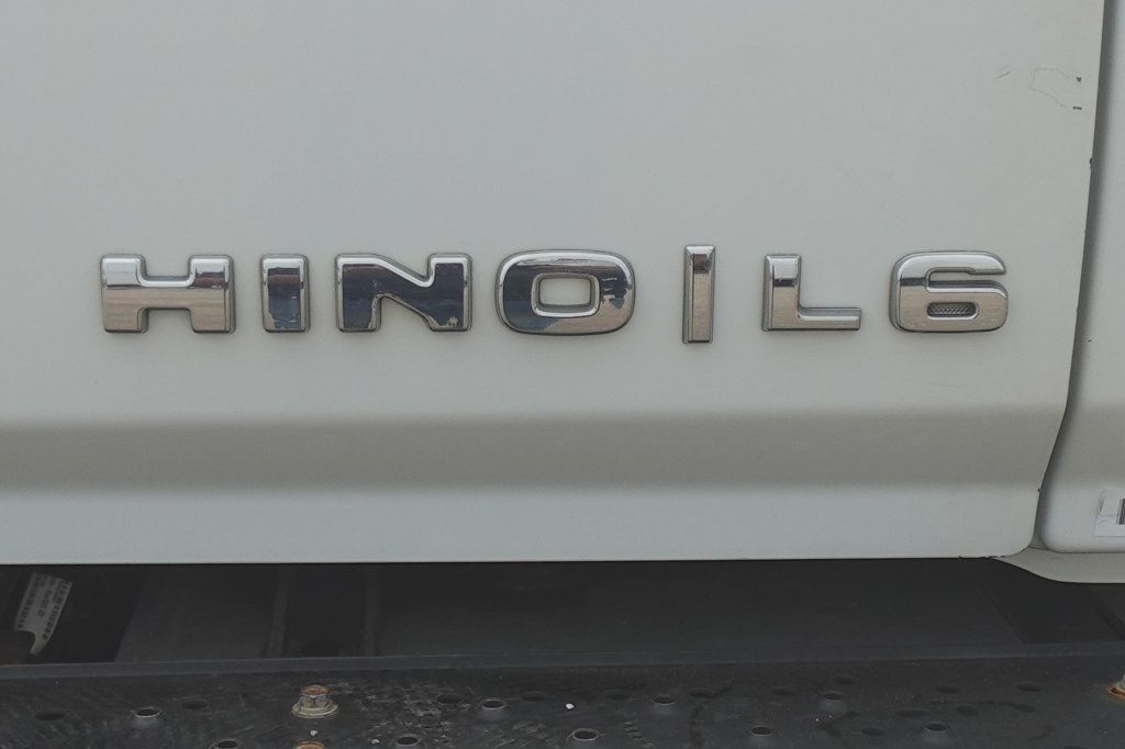 2021 HINO L6AA (26ft Box with ICC Bumper) - 23023160 - 45