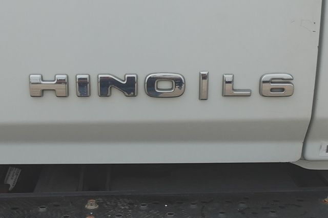 2021 HINO L6AA (26ft Box with ICC Bumper) - 23023160 - 45