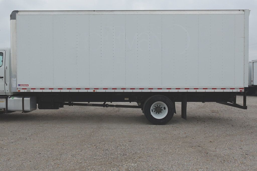 2021 HINO L6AA (26ft Box with ICC Bumper) - 23023160 - 4