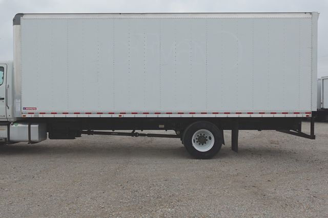 2021 HINO L6AA (26ft Box with ICC Bumper) - 23023160 - 4