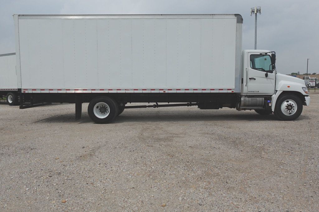 2021 HINO L6AA (26ft Box with ICC Bumper) - 23023160 - 6
