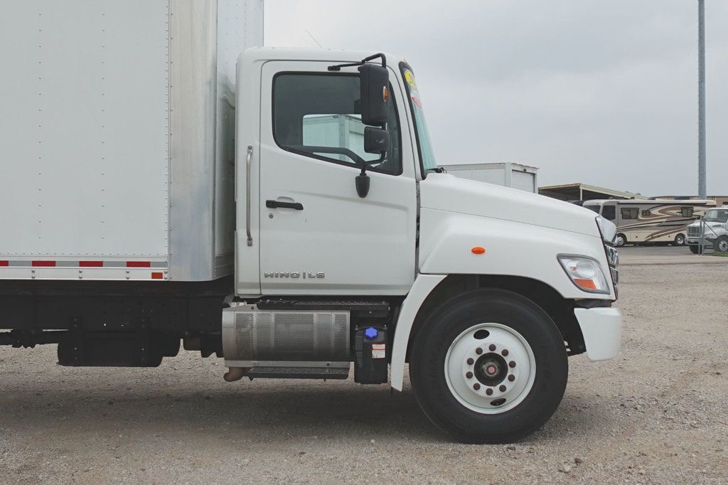 2021 HINO L6AA (26ft Box with ICC Bumper) - 23023160 - 8