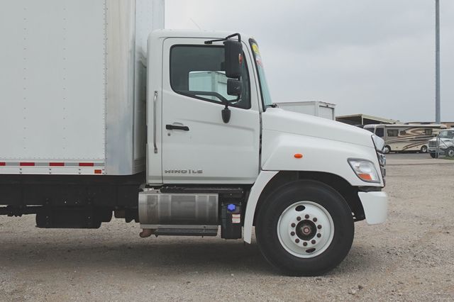 2021 HINO L6AA (26ft Box with ICC Bumper) - 23023160 - 8