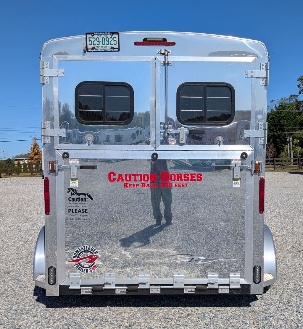 2021 Homesteader Stallion  - 22935241 - 4