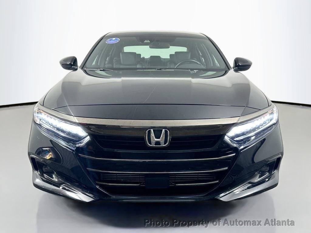 2021 Honda Accord Sport - 22651369 - 1