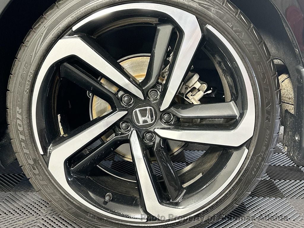 2021 Honda Accord Sport - 22651369 - 29