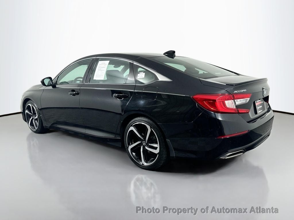 2021 Honda Accord Sport - 22651369 - 6