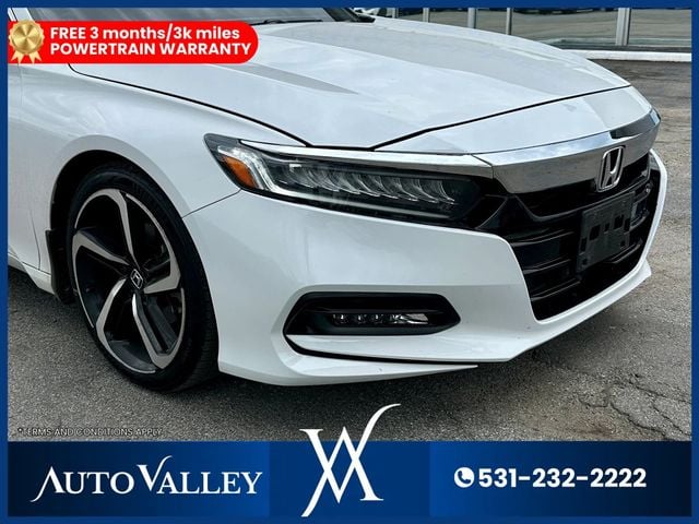 2021 Honda Accord Sport Special Edition Sedan 4D - 23041544 - 9