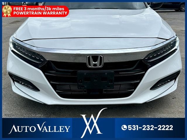 2021 Honda Accord Sport Special Edition Sedan 4D - 23041544 - 10